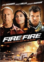 Fire with Fire movie poster (2012) Tank Top #752669