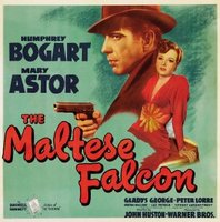 The Maltese Falcon movie poster (1941) tote bag #MOV_30029b20