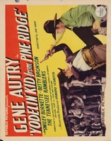 Yodelin' Kid from Pine Ridge movie poster (1937) Mouse Pad MOV_3003362e