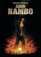 Rambo movie poster (2008) Poster MOV_3003a4e7