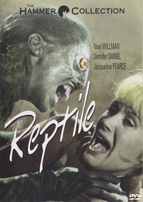 The Reptile movie poster (1966) calendar