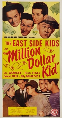 Million Dollar Kid movie poster (1944) Tank Top