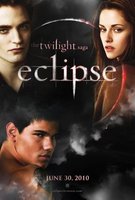 The Twilight Saga: Eclipse movie poster (2010) t-shirt #MOV_3007197e