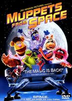 Muppets From Space movie poster (1999) Tank Top #641809