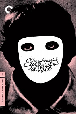 Les yeux sans visage movie poster (1960) tote bag