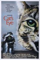 Cat's Eye movie poster (1985) t-shirt #MOV_300c2815