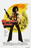 Cleopatra Jones movie poster (1973) hoodie #647643
