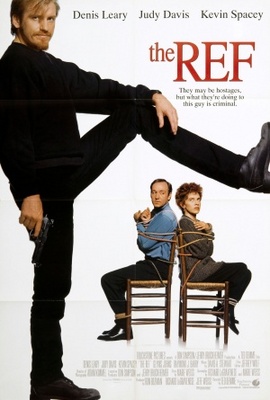 The Ref movie poster (1994) Poster MOV_300d5450