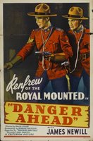 Danger Ahead movie poster (1940) hoodie #693106