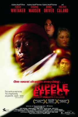 Ripple Effect movie poster (2008) tote bag