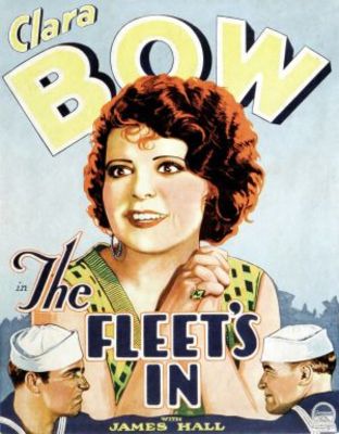 The Fleet's In movie poster (1928) hoodie