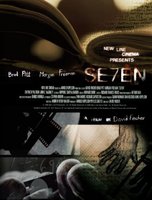 Se7en movie poster (1995) hoodie #644181