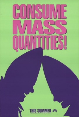 Coneheads movie poster (1993) tote bag