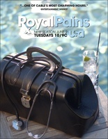 Royal Pains movie poster (2009) Mouse Pad MOV_30213430