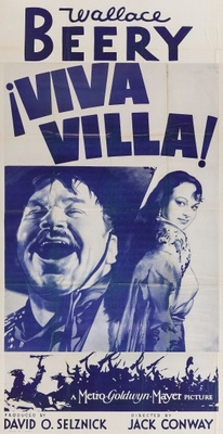 Viva Villa! movie poster (1934) Poster MOV_3023c4b1