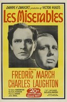 Les misÃ©rables movie poster (1935) Tank Top #699144