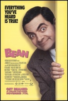 Bean movie poster (1997) t-shirt #MOV_30259ee2