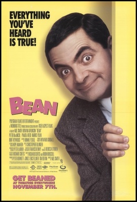 Bean movie poster (1997) Tank Top