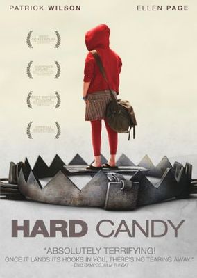 Hard Candy movie poster (2005) Sweatshirt