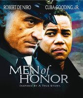 Men Of Honor movie poster (2000) hoodie #671052