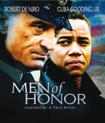 Men Of Honor movie poster (2000) tote bag