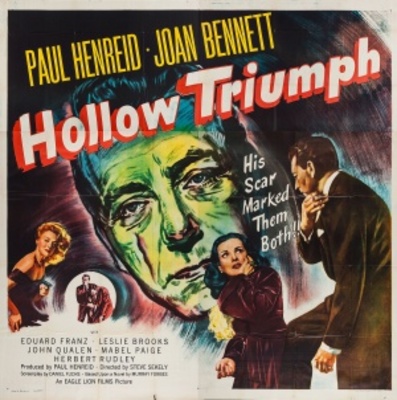 Hollow Triumph movie poster (1948) Tank Top