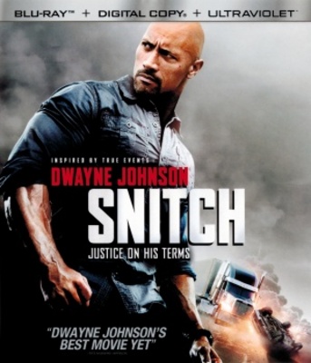 Snitch movie poster (2013) Poster MOV_3035c6b6