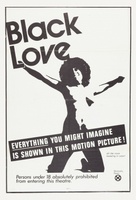 Black Love movie poster (1971) t-shirt #MOV_30371b70