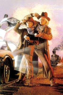 Back to the Future Part III movie poster (1990) Poster MOV_30380265