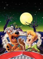 Scooby-Doo and the Reluctant Werewolf movie poster (1988) Poster MOV_3038b934