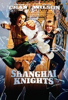 Shanghai Knights movie poster (2003) Mouse Pad MOV_3039601a