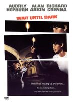 Wait Until Dark movie poster (1967) t-shirt #MOV_30399b80