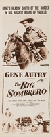 The Big Sombrero movie poster (1949) hoodie #991819