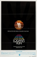 Logan's Run movie poster (1976) Longsleeve T-shirt #764381