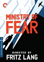Ministry of Fear movie poster (1944) t-shirt #MOV_303dc63e