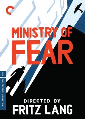Ministry of Fear movie poster (1944) tote bag