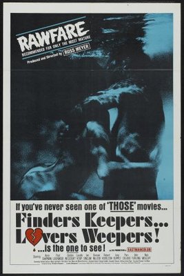 Finders Keepers, Lovers Weepers! movie poster (1968) hoodie