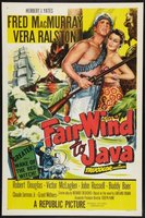 Fair Wind to Java movie poster (1953) Tank Top #644013