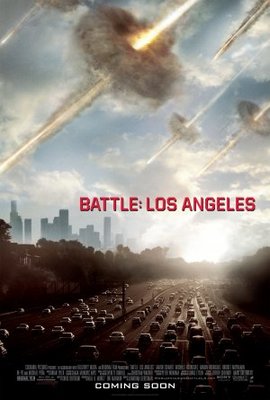 Battle: Los Angeles movie poster (2011) tote bag #MOV_3042a558
