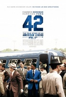 42 movie poster (2013) Tank Top #1067345