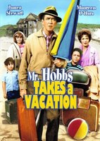 Mr. Hobbs Takes a Vacation movie poster (1962) tote bag #MOV_30447ec2