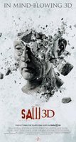 Saw 3D movie poster (2010) Poster MOV_30465425