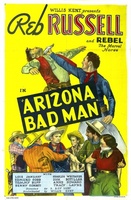 Arizona Bad Man movie poster (1935) Tank Top #1225905