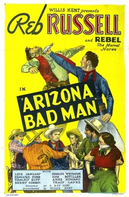Arizona Bad Man movie poster (1935) Tank Top