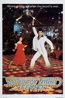 Saturday Night Fever movie poster (1977) Mouse Pad MOV_3048af58