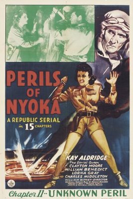 Perils of Nyoka movie poster (1942) Sweatshirt