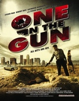 One in the Gun movie poster (2010) Sweatshirt #714434
