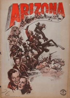 Arizona movie poster (1940) Poster MOV_304c0e1b