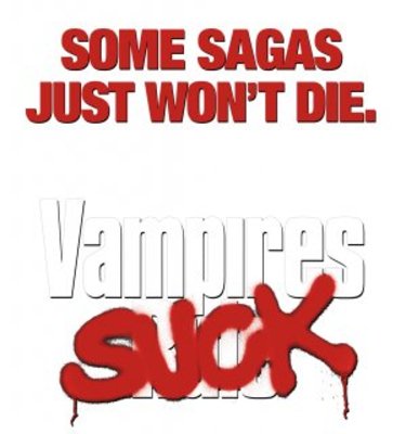 Vampires Suck movie poster (2010) Poster MOV_304ccecf