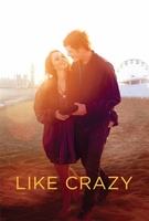 Like Crazy movie poster (2011) Sweatshirt #717253